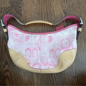 Coach purse— like new. make an offer!